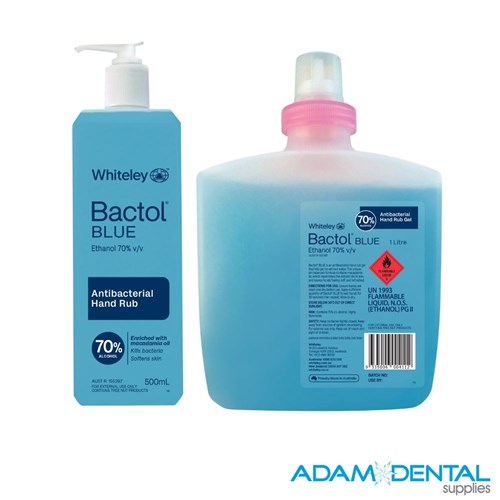 Bactol® Alcohol Gel Hand Sanitiser