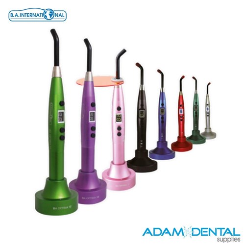 BA Optima 10 Curing Lights