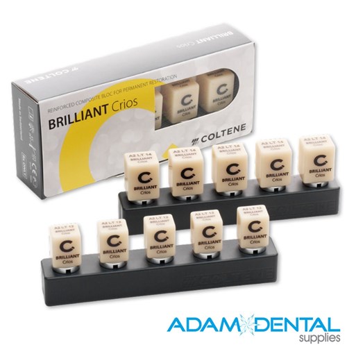 BRILLIANT Crios CAD/CAM Blocks - COLTENE