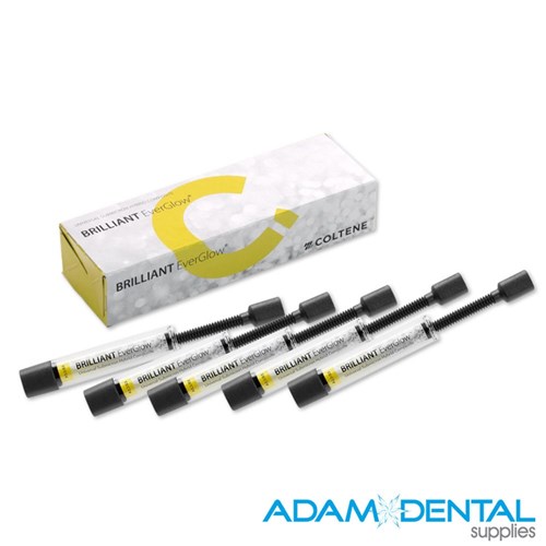 BRILLIANT EverGlow Universal Composite Syringes - COLTENE