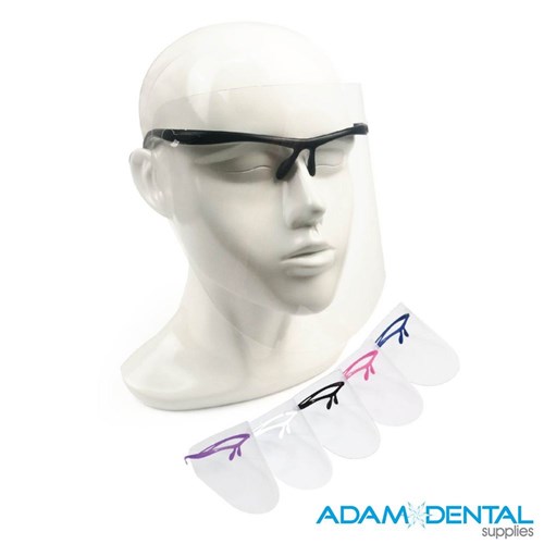 Adam Face Visor Kit & Refills