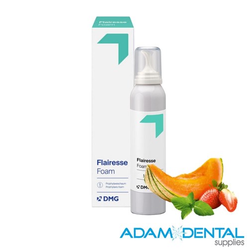 DMG Flairesse Fluoride Foam, Various Flavours