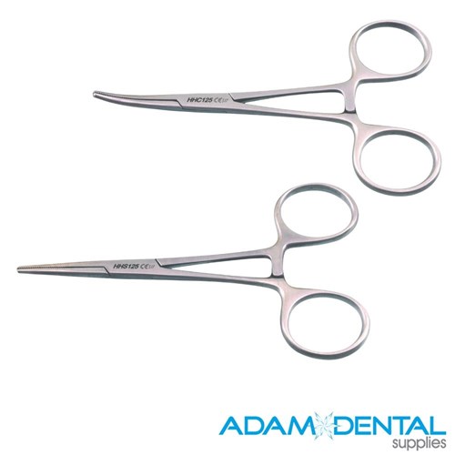 Hanson UK Dental Hemostat Forceps (Artery Forceps)