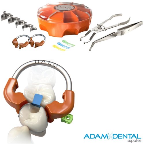 Ultradent Halo Matrix System