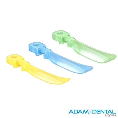 Ultradent Halo Disposable Anatomical Wedge