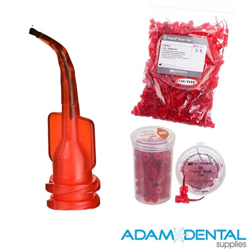 Ultradent Inspiral Brush Tips