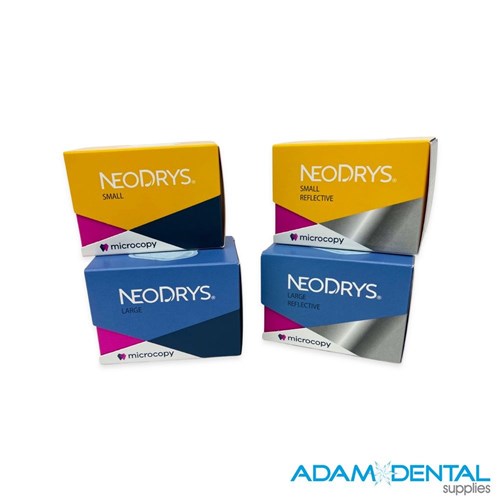 NeoDrys Saliva Absorbants Original & Reflective