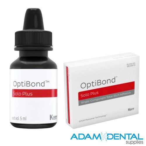 Kerr Optibond Solo Plus