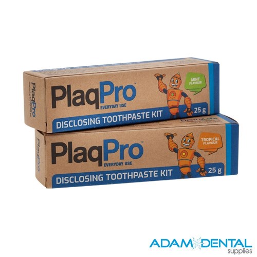PlaqPro Disclosing Gel 25g