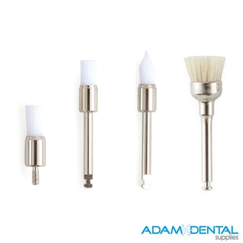 Prophy Brushes 144/Pack