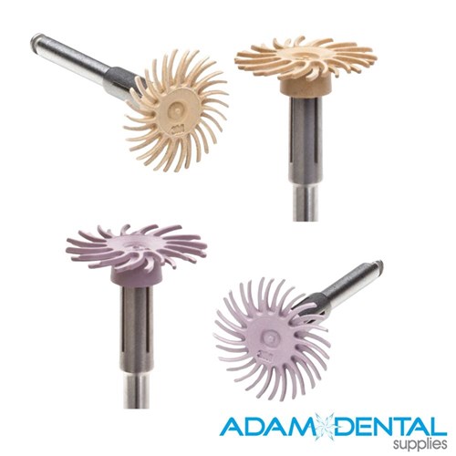 3M Sof-Lex Polishing Wheels