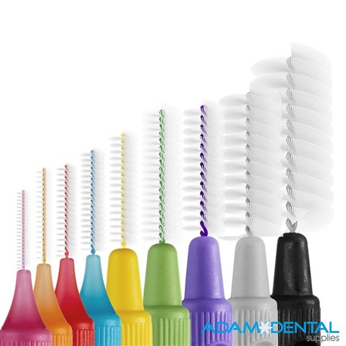 TePe Interdental Brushes 25/pk