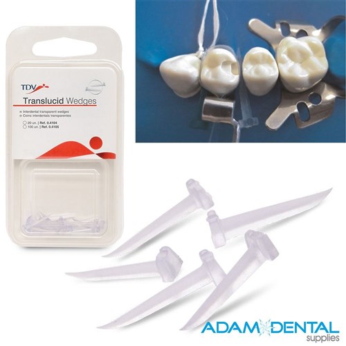Translucid Wedges