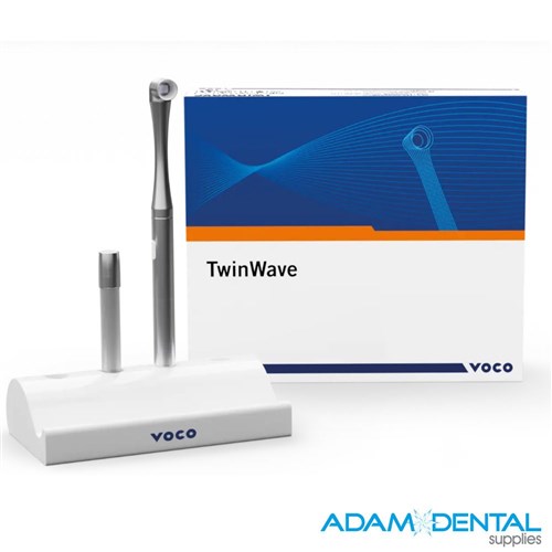 VOCO TwinWave UV-A LED Curing Light System