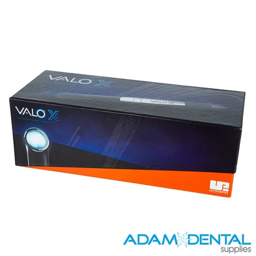 VALO X Colours Curing Light Kit