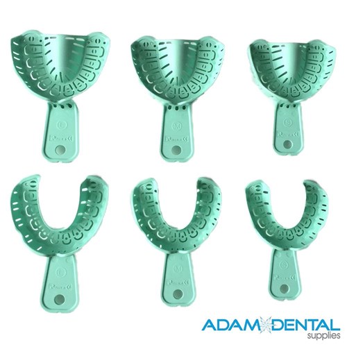 Implant Impression Tray Disposable 12/pack