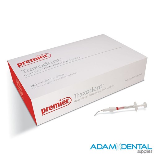 Value Pack 25 Syringes/ 50Tips