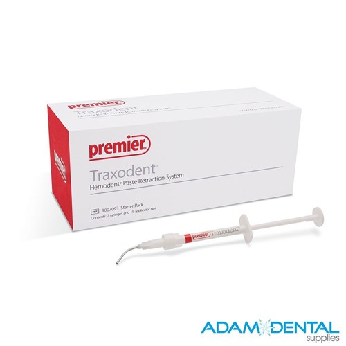 Premier Traxodent Starter Pack