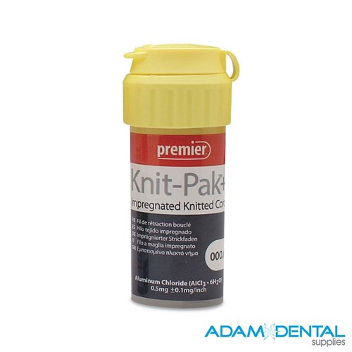 Knit-Pak Plus Impregnated 0