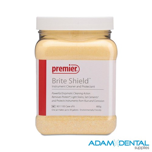 Premier BRITE SHIELD Instrument Static Soak