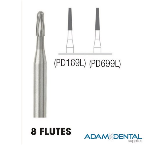 8 Flutes PD699L
