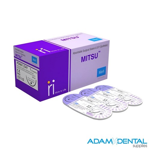 Round Body 70cm 4/0 1/2 Circle 26mm