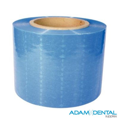 All Wrap Blue Barrier Film 10.2 x15.2cm Roll of