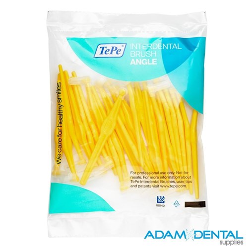 Yellow 4 0.7mm 25/pk