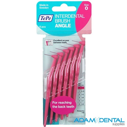 Pink 0 0.4mm 6/pk