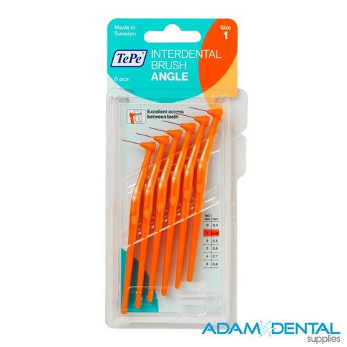 Orange 1 0.45mm 6/pk