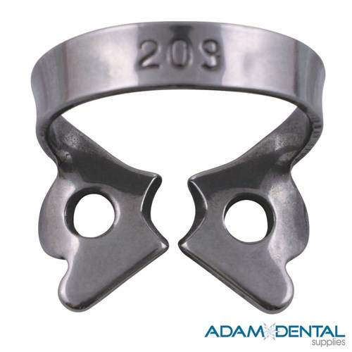 Rubber Dam Clamp Adam Dental Supplies Australia