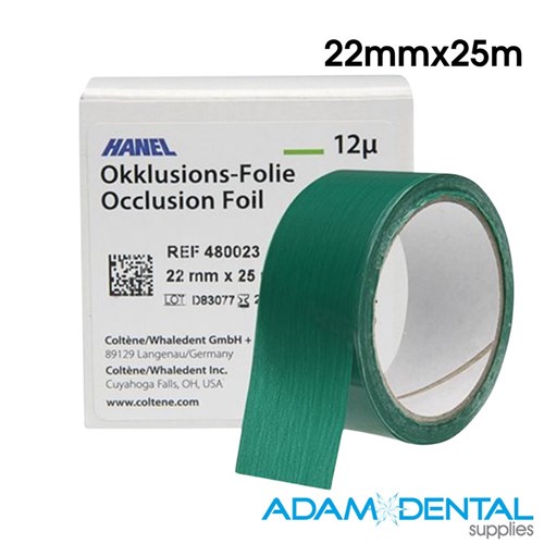 Double Sided Green 22mm