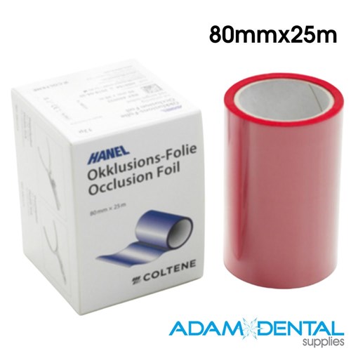 Double Sided Red 80mm