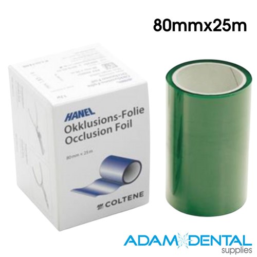 Double Sided Green 80mm