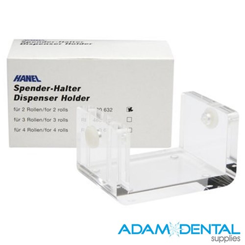 Foil Dispenser HOLDER for 2 Rolls