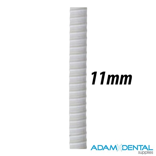 Small 11mm Silicone Grey