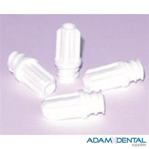 Syringe Caps (25 Pack)
