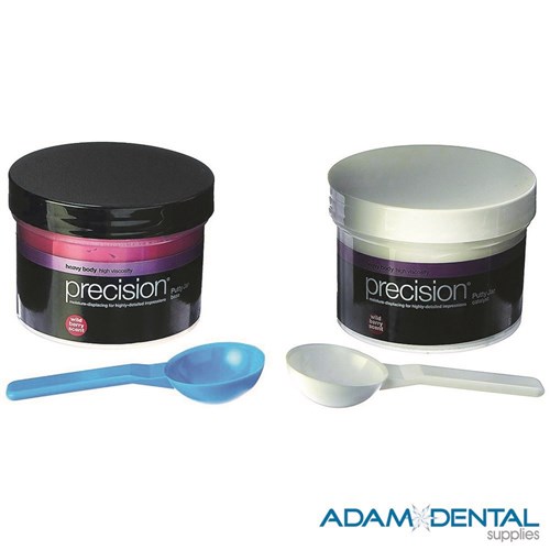 Precision Putty Jar Regular