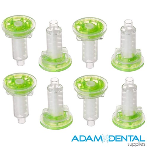 DenMat FatPak Dynamic Mixers 50/pk