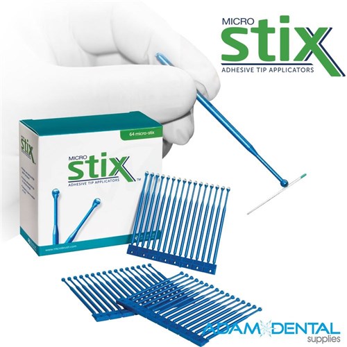 Micro Stix Adhesive Tips