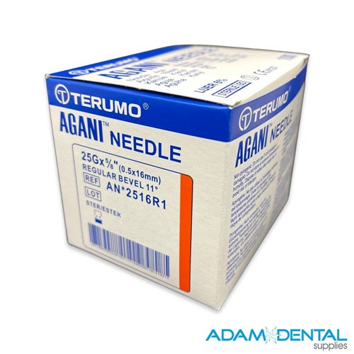 25 Gauge 19mm 100/pack