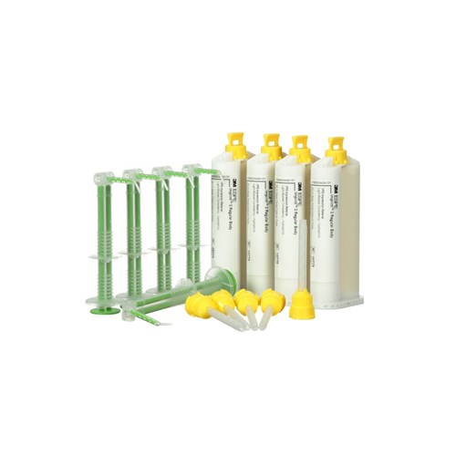 Wash Regular Body 50ml x 4 Cartridge & 10 Mixing Tips