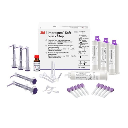 IMPREGUM Soft QS Garant Intro Kit