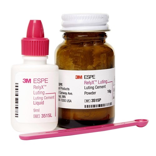 RELYX GI Luting Cement Kit 9ml Liquid & 16g Powder
