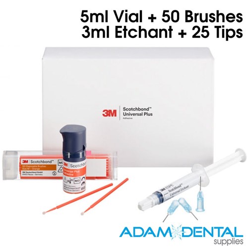 Intro Vial Kit 5ml Vial + 50 Brushes + 3ml Etchant Syringe + 25 Tips