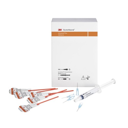 Unit Dose 100 L-Pop/ 1 x 3ml Etching Gel/ 25 x Tips