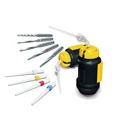 Fibre Post Refill Yellow (Size 1) 10/pk