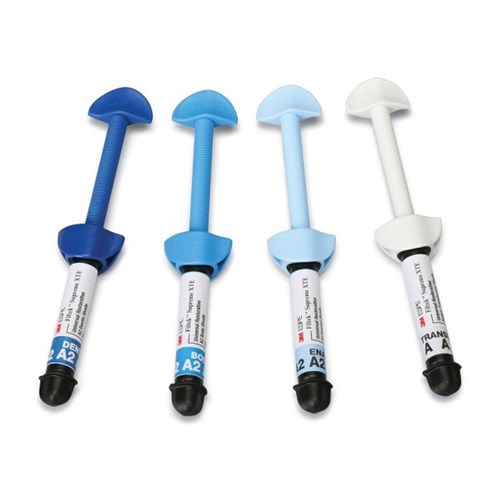 Translucent Grey 4g Syringe