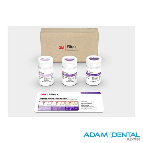 Intro Kit Shades B N W 3 x 20 - 0.2G