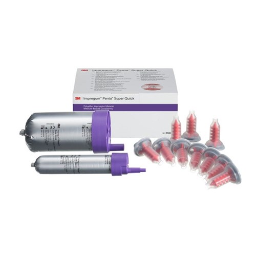 Medium Body Upgrade Kit 2 Cartridges & 10 Mixing Tips